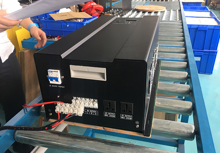 亞洲電源市場大功率逆變器市場發展迅猛(圖3)