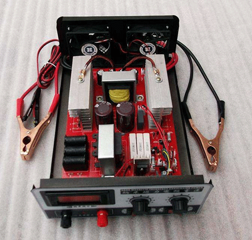 逆變電源是什么,逆變電源有哪些的特點(diǎn)(圖1) 逆變電源是什么,逆變電源有哪些的特點(diǎn)(圖1)