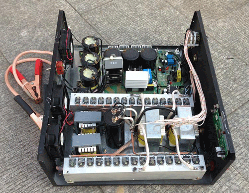 逆變電源是什么,逆變電源有哪些的特點(diǎn)(圖2) 逆變電源是什么,逆變電源有哪些的特點(diǎn)(圖2)